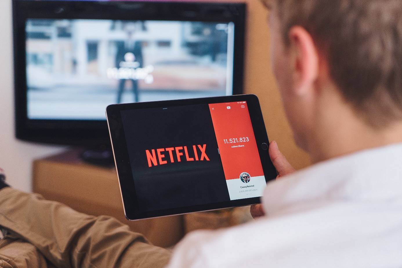 Abonnementsprijzen Vergelijken: YouTube, Disney Plus En Netflix ...